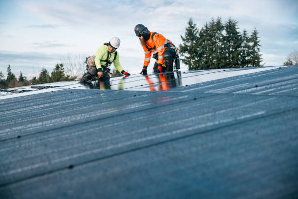 Trusted Roofing service in Weston, NE - Ben Roofing and Steel LLC